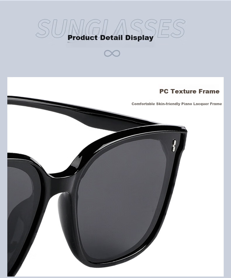 Kousu Women's Sunglasses UV Protection High-End 2026 New Polarized Prescription Driving Sunglasses for Men 12