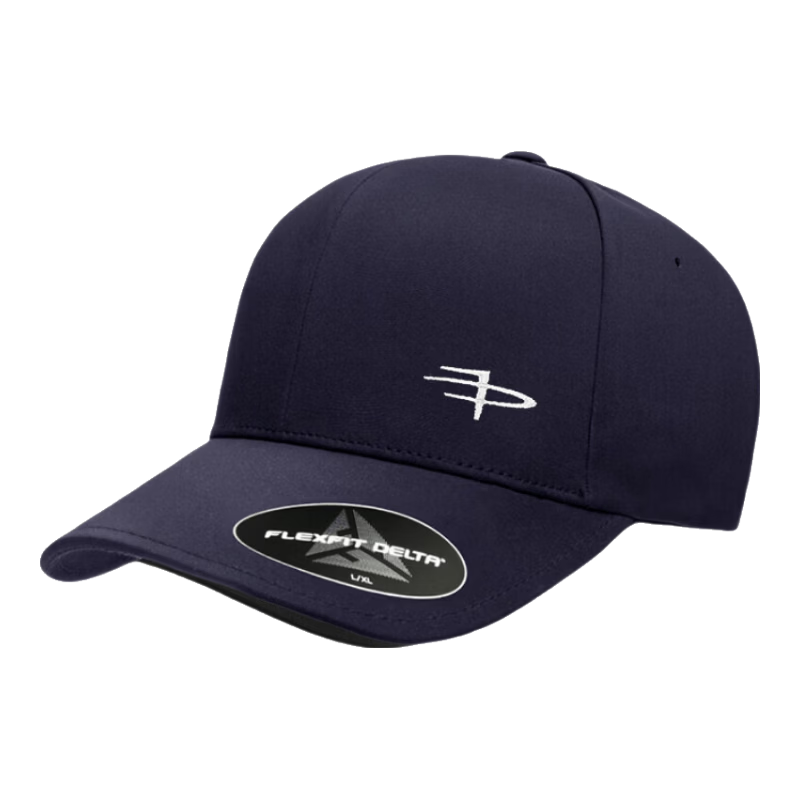 FLEXFIT PT Collaboration Baseball Cap Men's Hard Top Duckbill Hat Women's Spring Summer Sun Protection Golf Outdoor Casual Cap