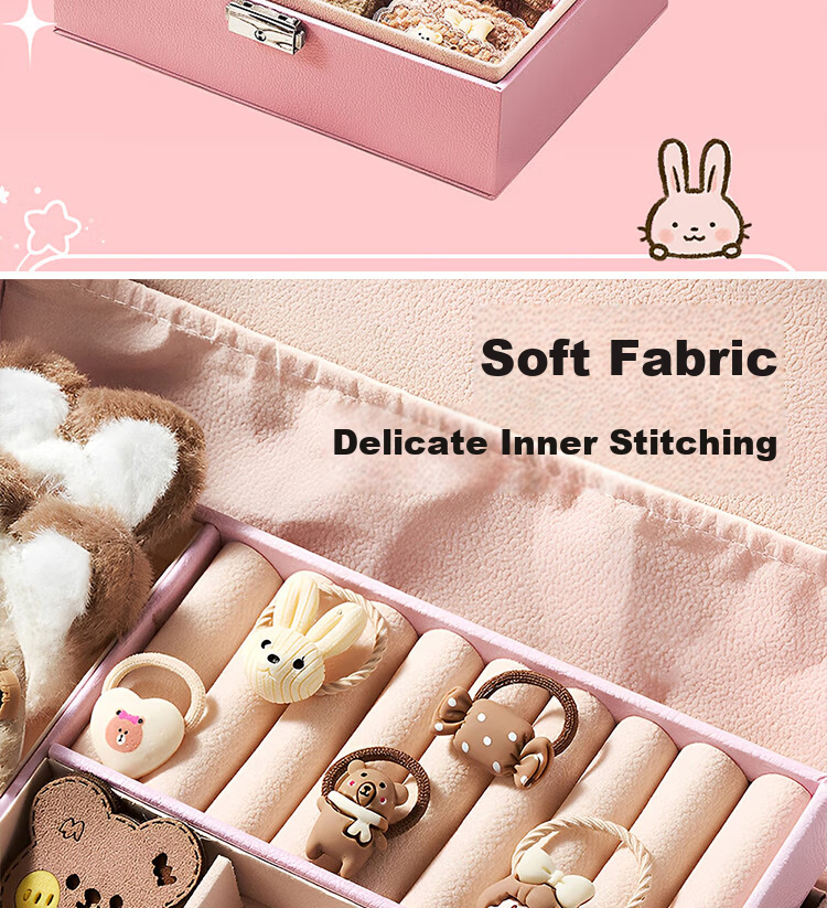 Leaixiang Children's Capybara Deluxe Stationery Set Gift Box for Primary School Boys and Girls Birthday Back-to-School Gift Pack 8