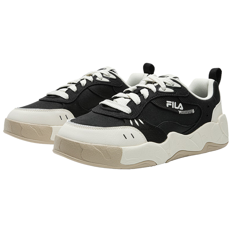 FILA Official Men's CHAMEO Canvas Shoes Summer New Casual Sports Chameleon Shoes