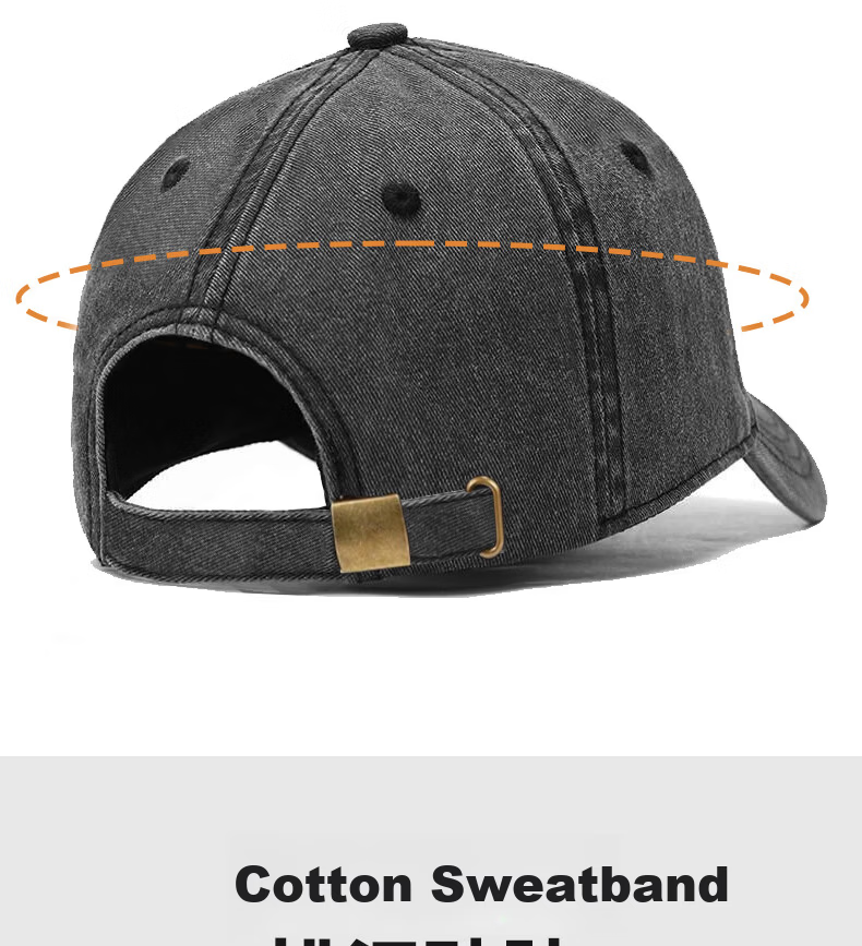 Red Dragonfly Men's Four-Season Sun Protection Baseball Cap Outdoor Casual Soft Top Duckbill Hat for Hiking and Fishing 10