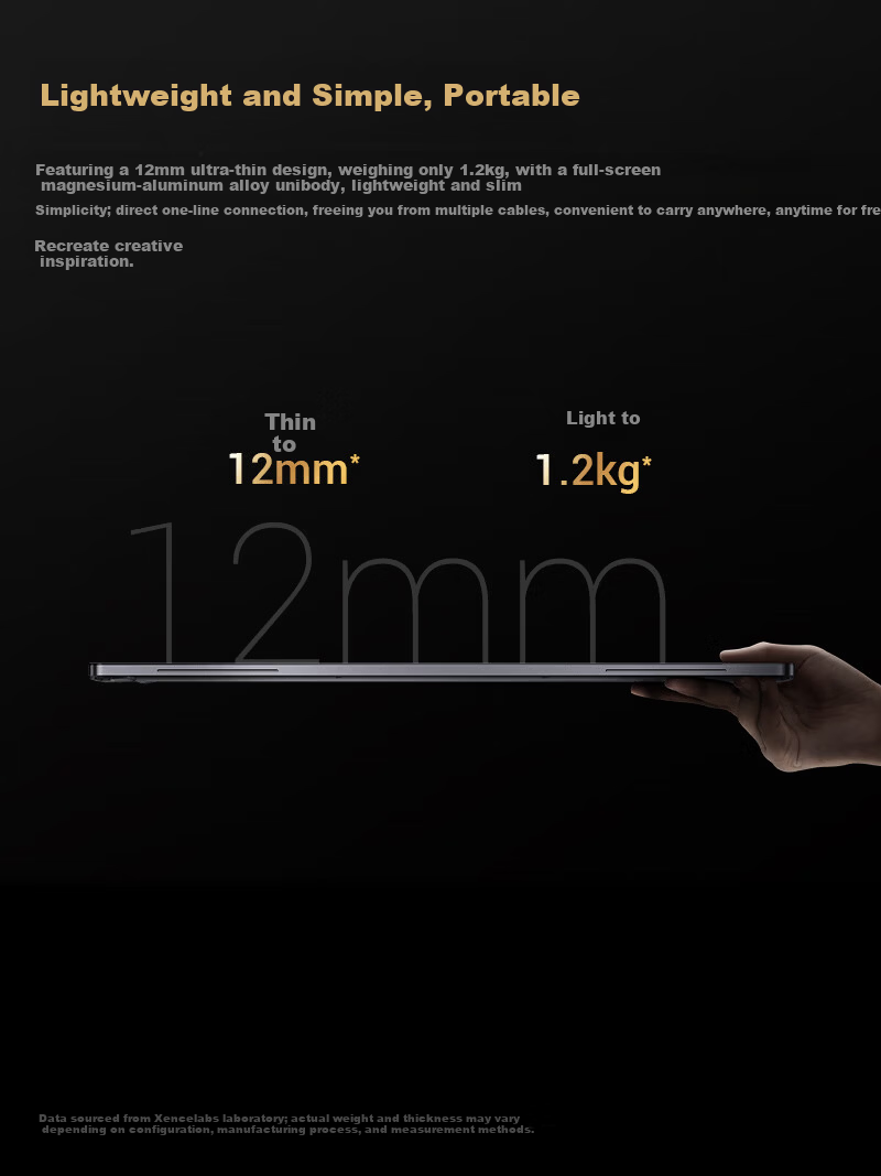 Xencelabs Matisse 16 Education Edition 4K OLED Ultra HD Drawing Tablet Pen Display for Painting Handwriting Flat Fashion Animation 3D Modeling Creative Teaching Design 5