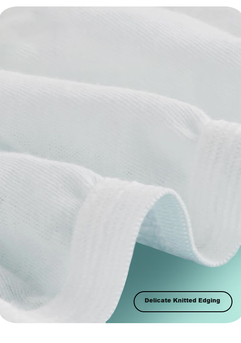 LangSha Disposable Women's Cotton Sterilized Travel Wash-Free Shorts Maternity Postpartum Daily Use Pants 13