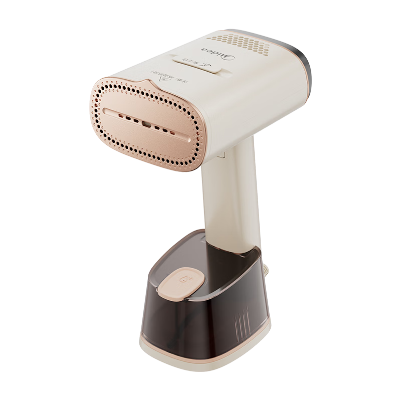 Midea New Generation Titanium Suction Handheld Garment Steamer / Electric Iron 23g/min High Steam Home Small Ironing Machine Mite Removal YBD15XT