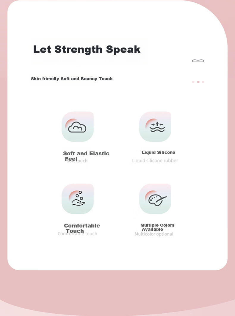 DIY Workshop Silicone Airbag Liquid Air Wrist Rest Desk Office Gaming Esports Cute Creative Simple Mouse Wrist Pad Small Air Cushion Wrist Support Pad 3