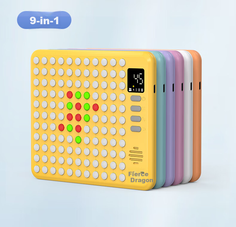 Raptor [Children's Day Gift] Electronic Gomoku Smart Board Go Electronic Board Smart Go 5