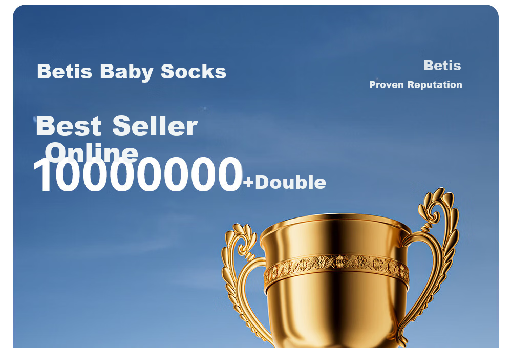 Beitais Children's Socks 3-5 Years Summer Thin Newborn Baby Mesh Socks Breathable Mid-Calf Socks for Boys and Girls 3