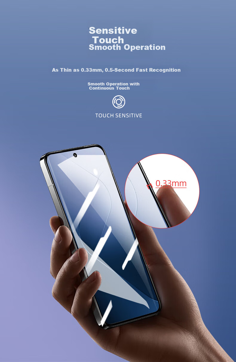 LANGLING AR Anti-Reflective Full Coverage Tempered Glass Camera Lens Protector for Xiaomi 17 Pro Max Rear Camera and Back Screen, HD Scratch-Resistant Durable Film 7