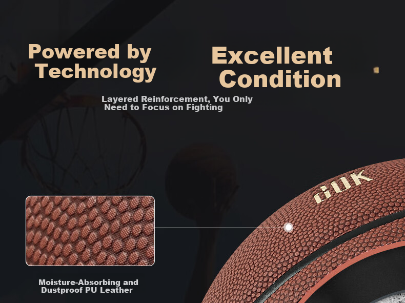 Li-Ning CBA Classic Gold Label Basketball Adult Outdoor Wear-Resistant Dustproof Professional Game 957 II Basketball Gift 8