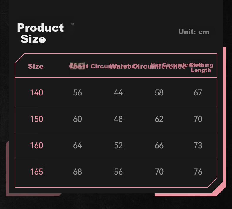 LI-NING Youth Girls Comfortable Sleeveless Knee-Length One-Piece Professional Training Swimsuit 0362 Black Pink Size 150 22