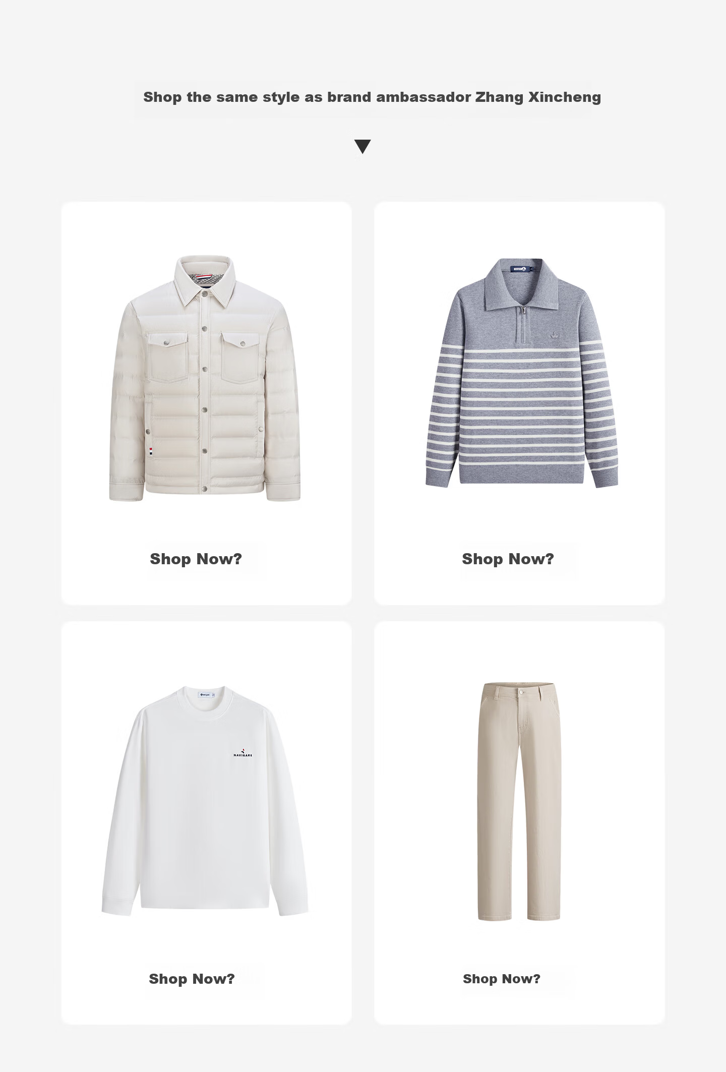 Navikail Star Model Italian Small Sailboat Men's 25-Style Half-Open Collar Striped Casual Knit Sweater 1344045502 1