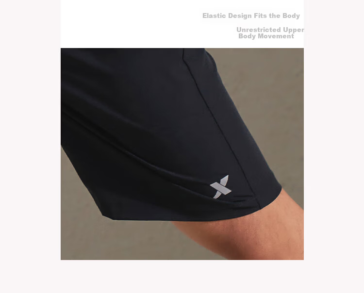 Xtep Woven Sports Shorts Outdoor Fitness Running Summer Student Training 9