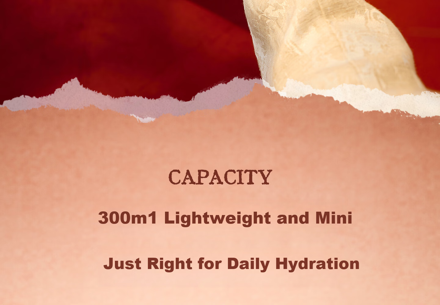 HOOMEY Mother's Day Gift Peanut Titanium Cup Pure Titanium Insulated Cup High-Value Girls Water Bottle Practical Birthday Gift 35