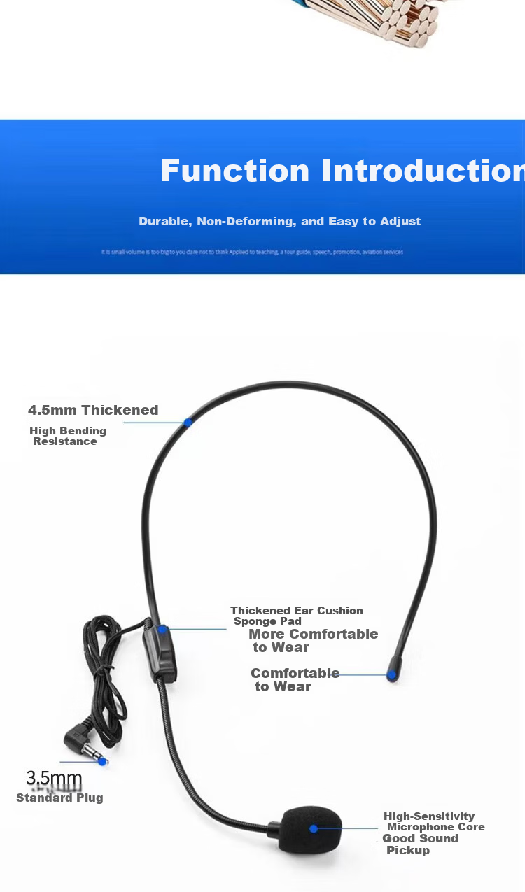 Dipple Wireless Lapel Microphone Clip-on Mic Live Streaming Kit Noise-Cancelling Outdoor Mobile Phone Short Video Recording Dual Microphone Set for TikTok Hosts 5