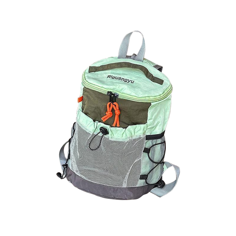 40,000KM Outdoor Hiking Backpack Sports Double Shoulder Bag Women Travel Lightweight Climbing Hiking Small Backpack Commuting