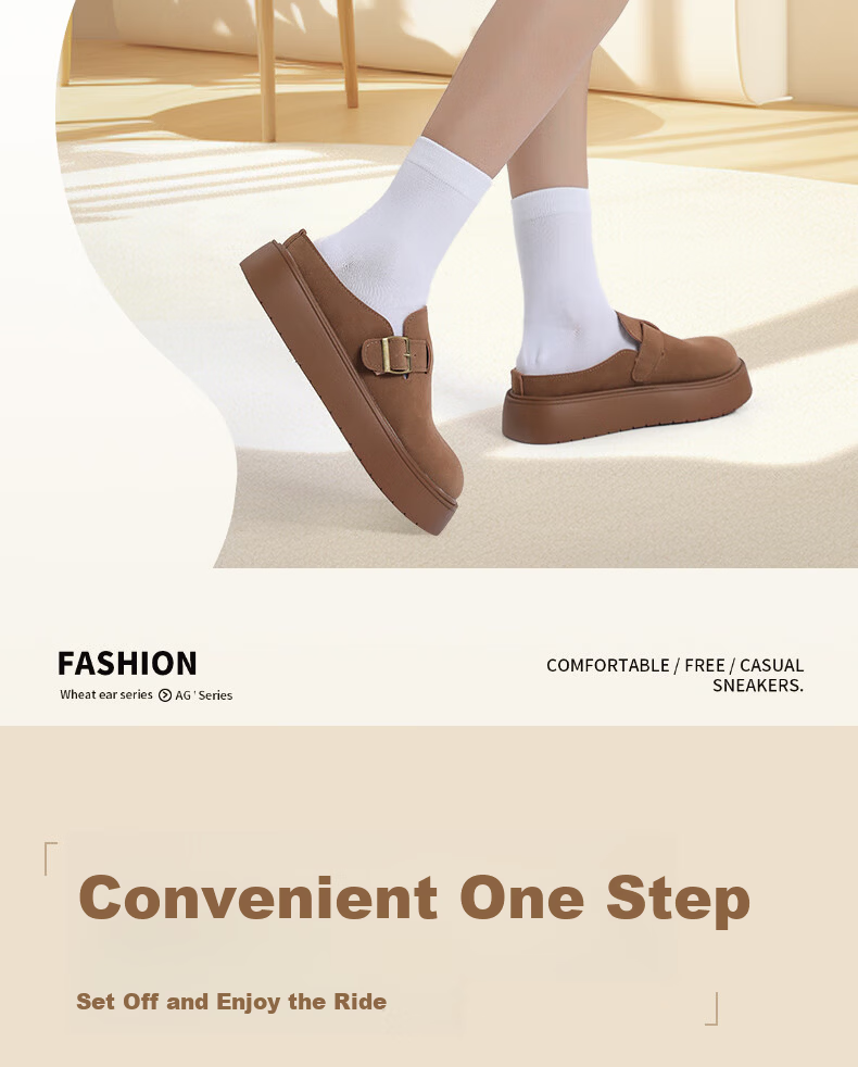 FOOTOPPO Women's Birkenstock Style Thick Sole Summer Open Toe Platform Slip-On Sandals Casual Summer Shoes 4