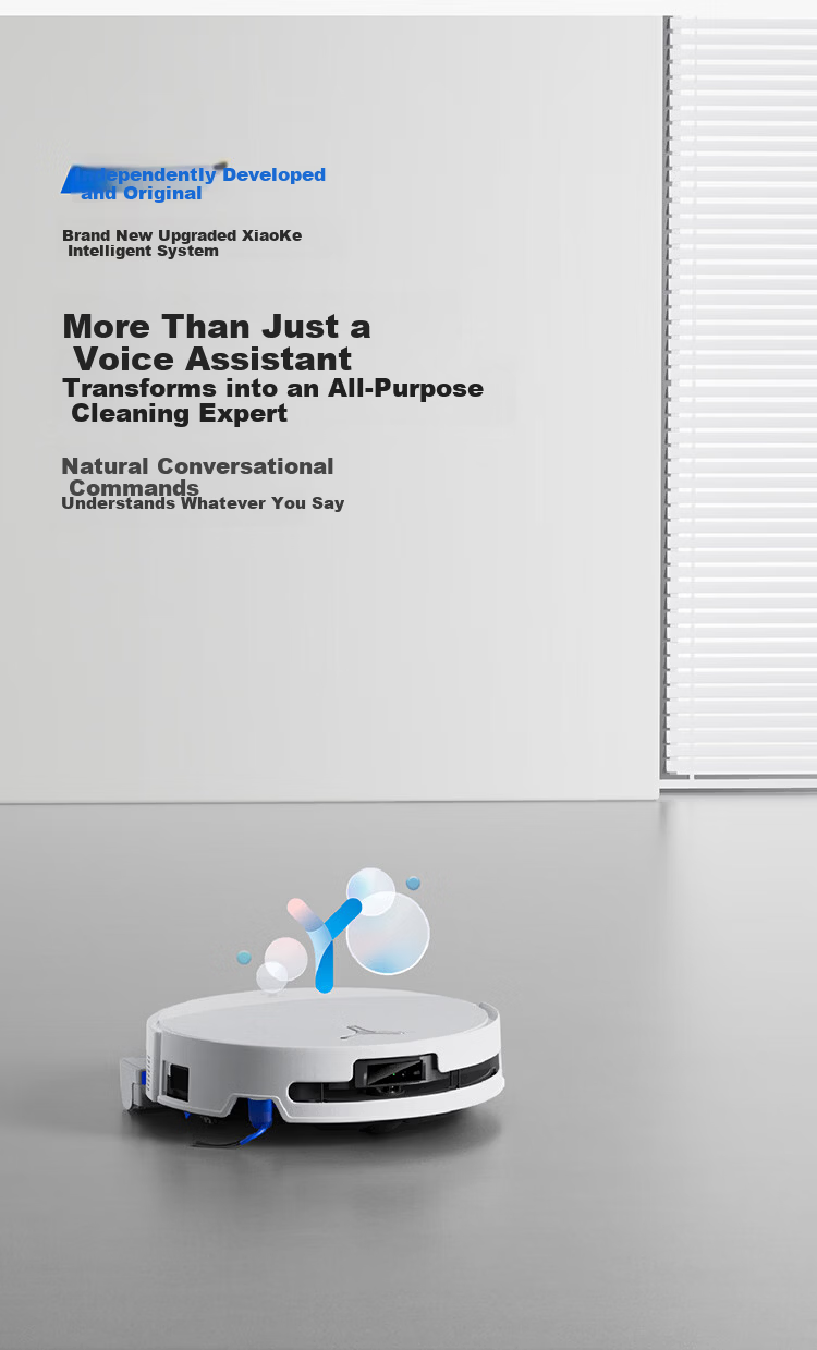 Ecovacs T90 PRO Robot Vacuum Cleaner - New Release, 4-in-1 Vacuum, Mop, Wash, Dry with Automatic Cleaning, Dust Collection, Hot Water Mop Washing, Hot Air Drying, Drum Water Washing, and Water Supply  39
