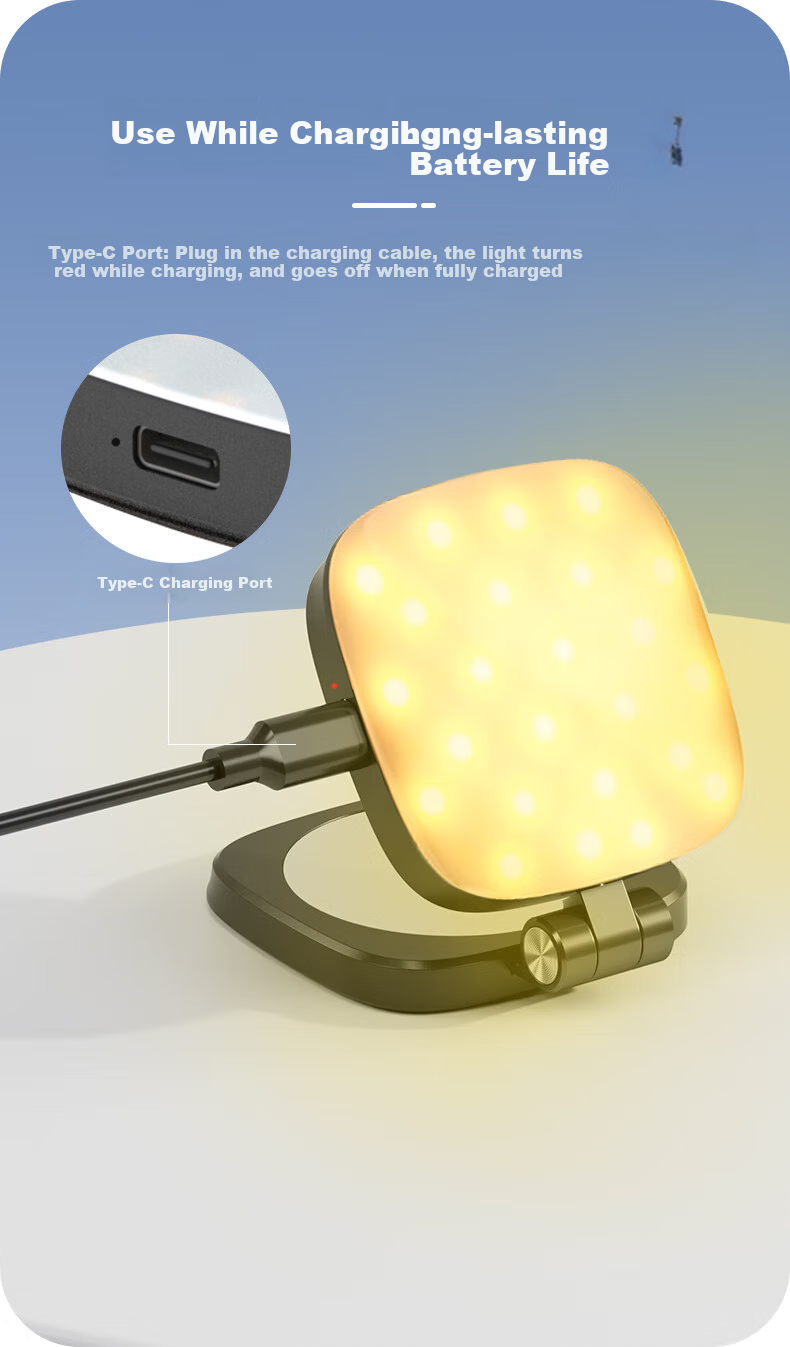 NEEWER RGB Magnetic Full-Color Portable LED Pocket Bi-Color Temperature Fill Light for Mobile Phones Live Streaming Photography Light for Mirrorless Cameras Flash Indoor Portrait Constant Light 10