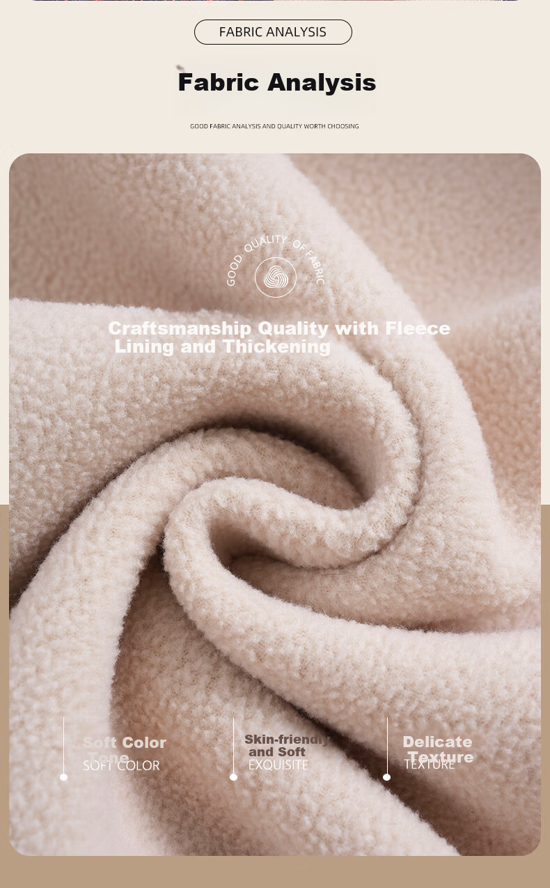 Fengxiao Mama Winter Jacket 2025 New Middle-aged Women's Knitted Top Elderly Autumn Winter Fleece Cardigan Sweater 3