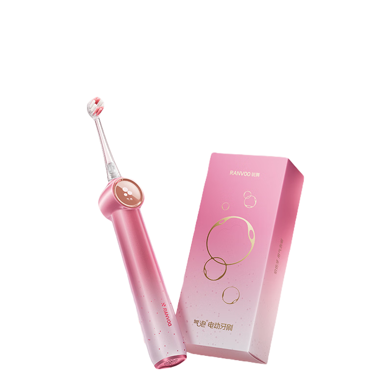 Ruiv Dance Jet Electric Toothbrush Electric Adult Gum Care Couples Gift Top 10 Famous Brands JD Self-operated Price Guarantee 618
