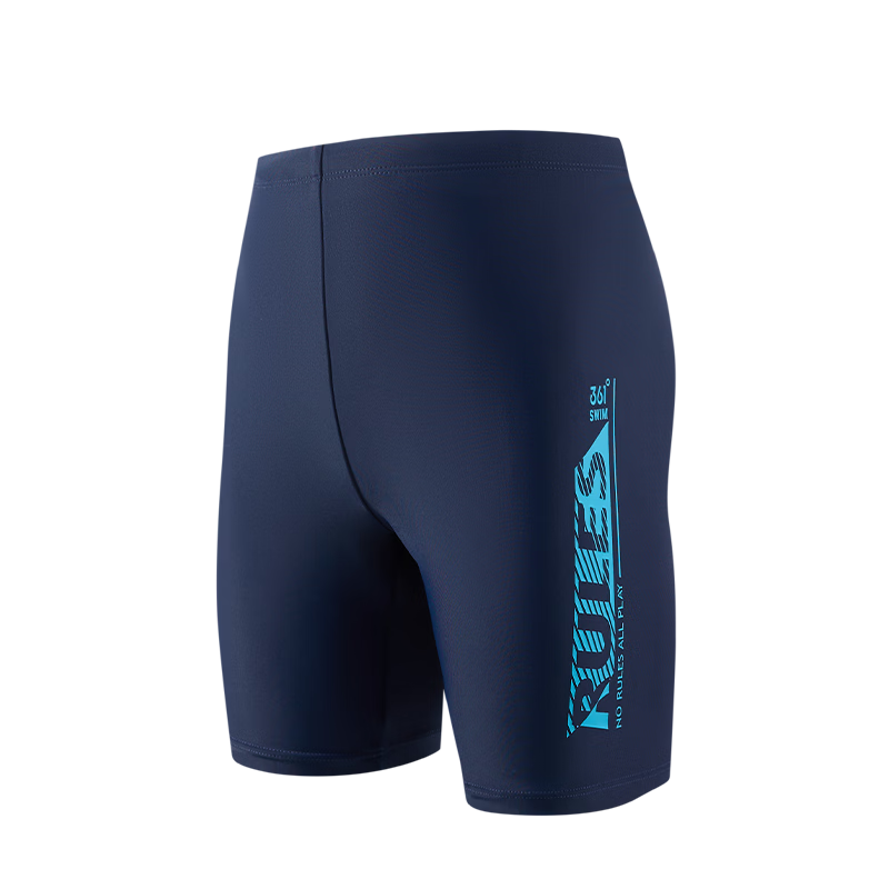 361° Kids Boys Youth Professional Training Swim Trunks Breathable Quick-Dry Sports Shorts Swimwear