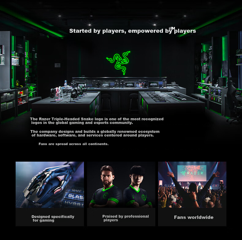 Razer BlackShark V3 X Speed Edition Wireless Gaming Headset Tri-Mode Detachable Microphone Delta EQ CSGO PUBG Black Blue 5