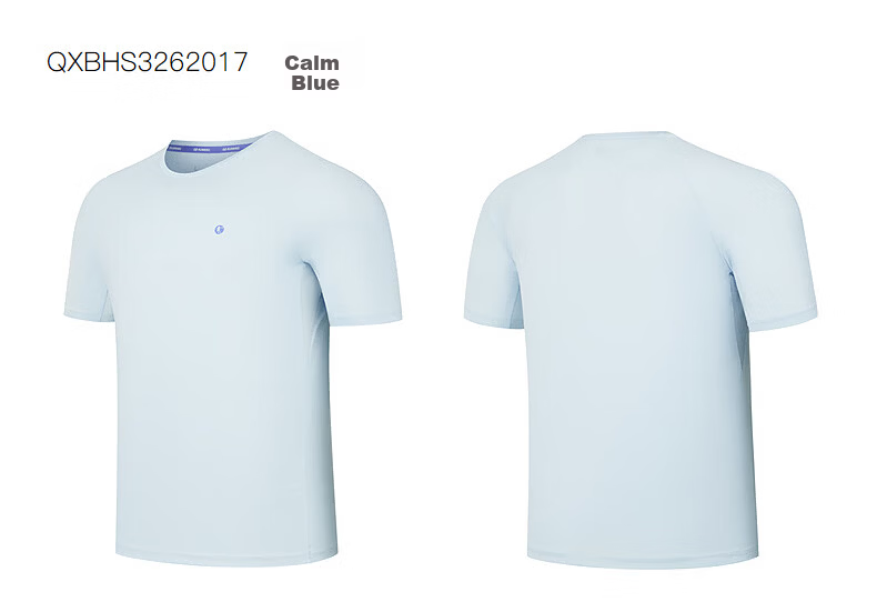 Jordan Men's Quick-Dry Technology T-Shirt 2026 Summer New Moisture-Wicking Sports Top 20