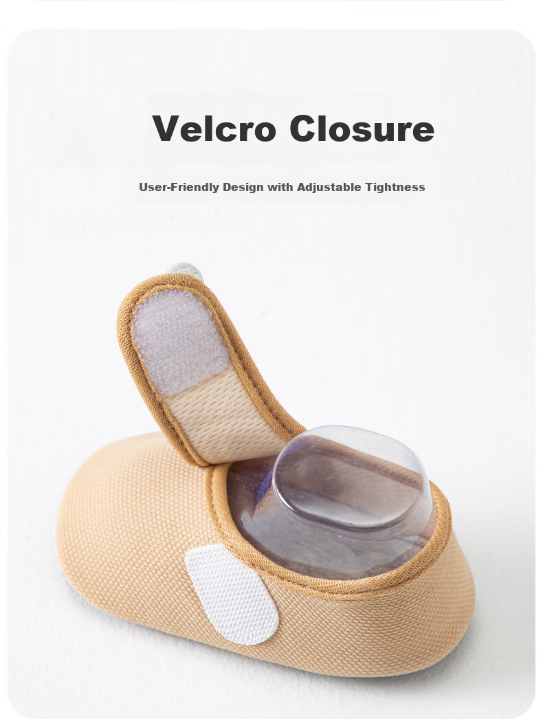 Aibao Baby Floor Socks Spring and Autumn Toddler Walking Shoes Non-Slip Cooling Socks Children's Socks Bear Pattern 2 Pairs Size M 2221 3