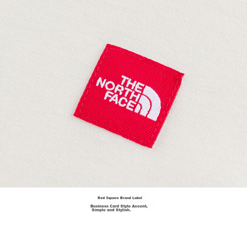 The North Face Pure Cotton Short Sleeve T-Shirt Couple Sports Outdoor Breathable 2026 New 8EG5 Summit Blue/8K2 L 4
