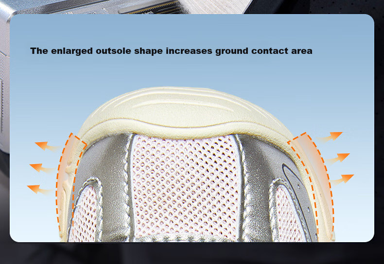 Ginoble Children's First Walking Shoes 2026 Summer Breathable Sandals 0-1 Year Old Baby Boys and Girls Shoes GB2573 White 8