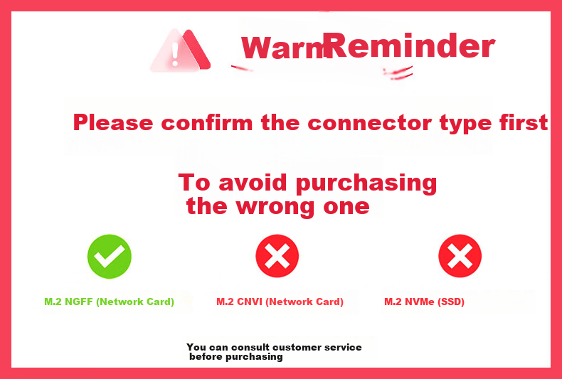 Fenvi Intel AX210 Gaming Wireless Network Card Laptop Network Card Desktop M.2 NGFF Card 5G Dual-Band Gigabit WiFi Receiver 1