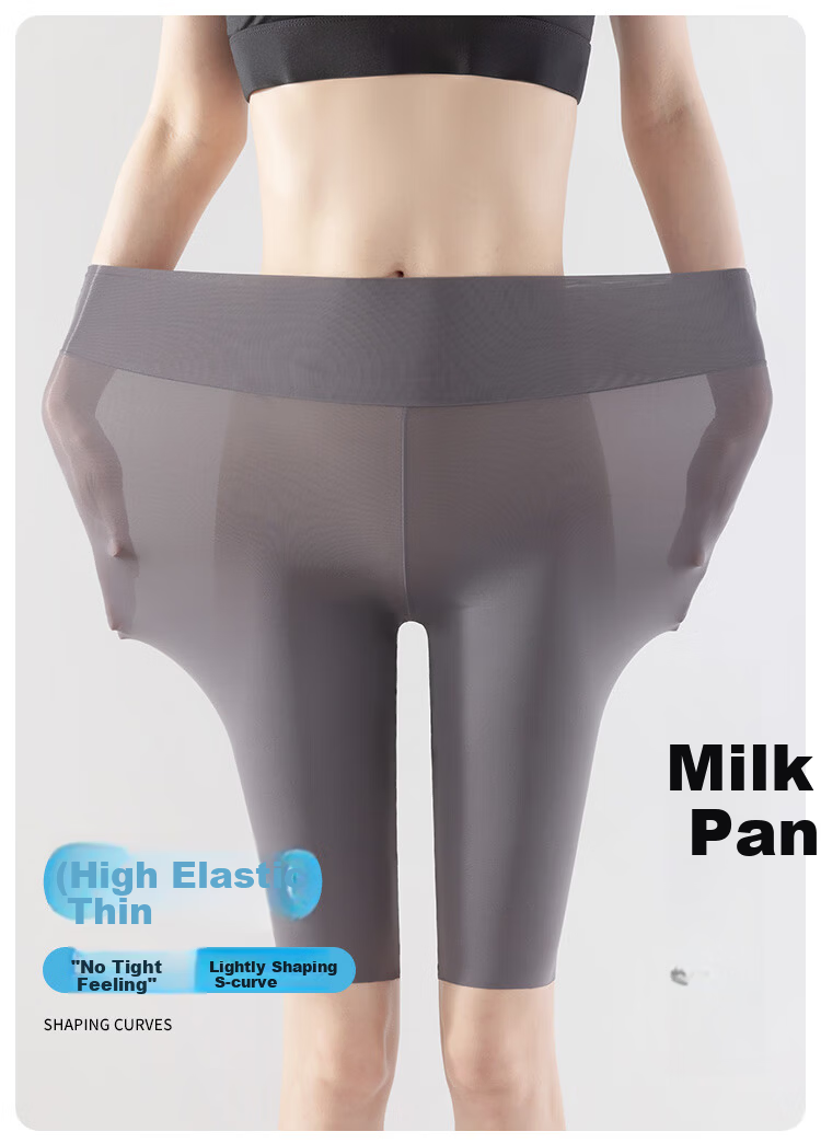 GRACEWELL Women's Lightweight Warm Sharkskin Yoga Pants, Ultra-Thin Bare-Feel Leggings for Daily Outdoor Sun Protection 1