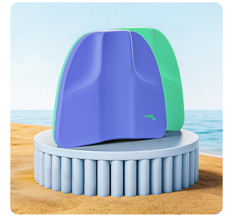 ANTA Swimming Kickboard Adult Children Floating Board Assist Device Back Float Beginner Equipment High Buoyancy Paddle Board 10