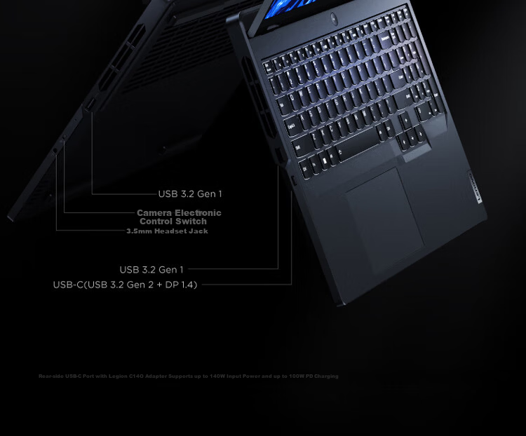 Lenovo Legion Y9000P 2026 Ultimate Edition Gaming Laptop (Ultra 9 290HX Plus, 64GB RAM, 2TB SSD, RTX 5090, 2.5K 240Hz OLED) White 16