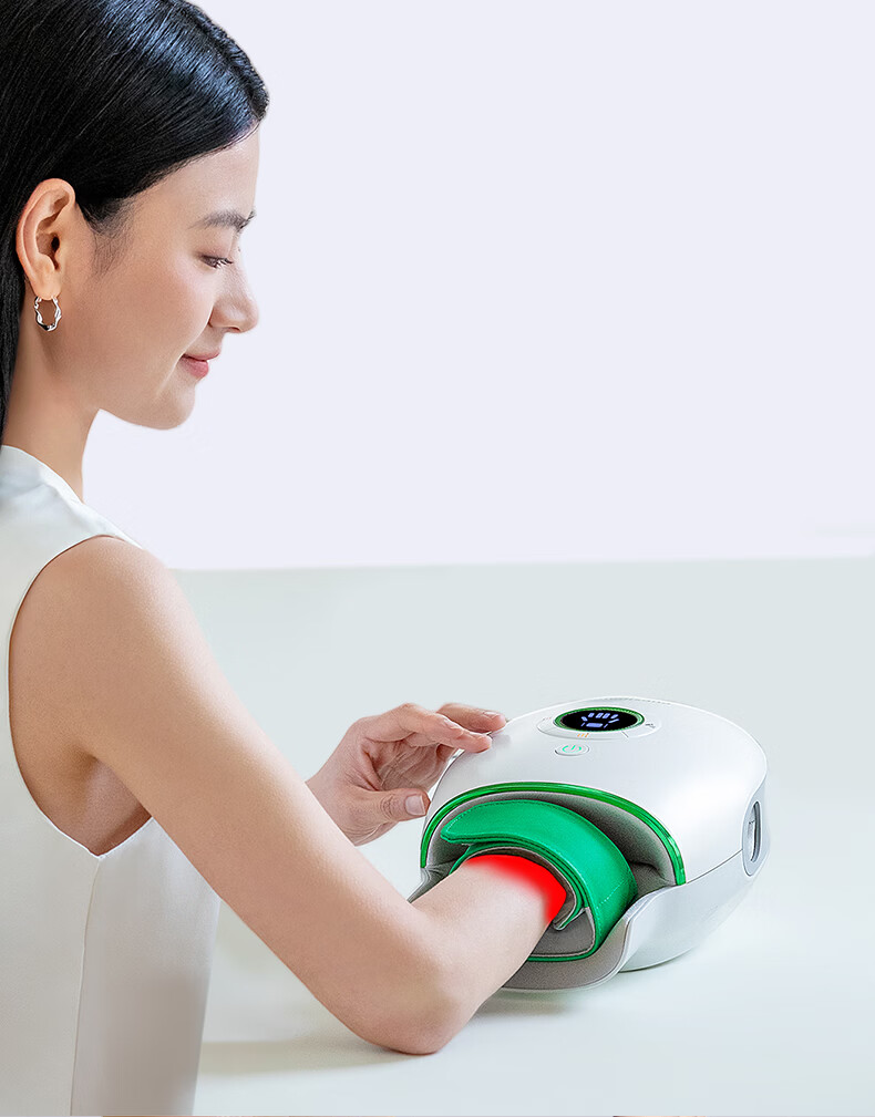 MEDISANA German Hand Massager with Heat Therapy for Fingers, Joints, Wrist, Tendon Sheath Massage, Palm Kneading And Warming, Practical Gift for Mother, Boyfriend, Girlfriend, Father's Day 17