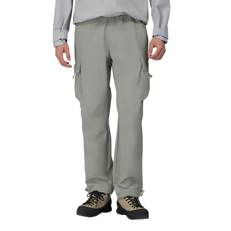 SCALER Quick-Dry Pants for Men And Women, Outdoor Hiking Trousers, Elastic Casual Sports Cargo Climbing Pants F3516D01