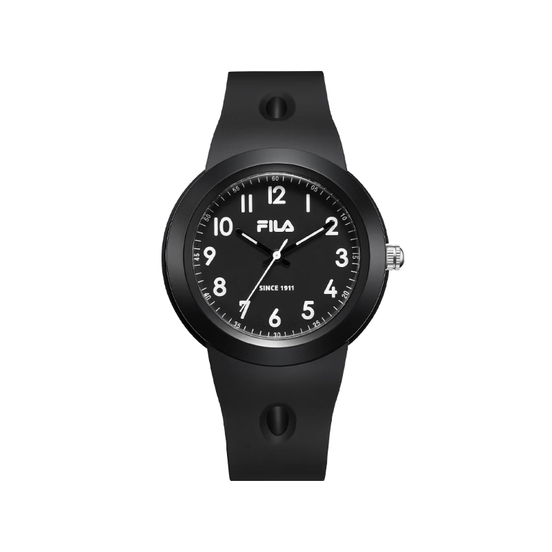 FILA Student Minimalist Exam Watch Unisex Kids Sports Watch 6850-006