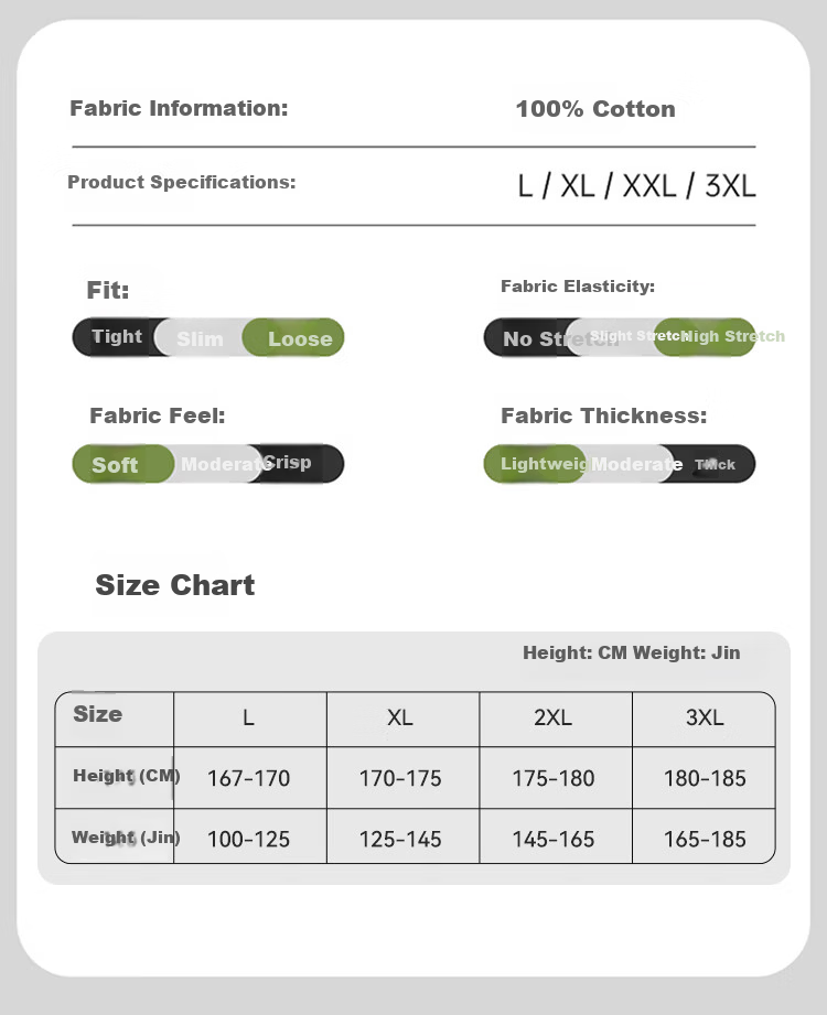 Yiershuang Men's Spring Summer Cotton Sleep Pants Casual Wearable Antibacterial Mite-Resistant Loose Comfortable 100% Cotton Home Pants 20
