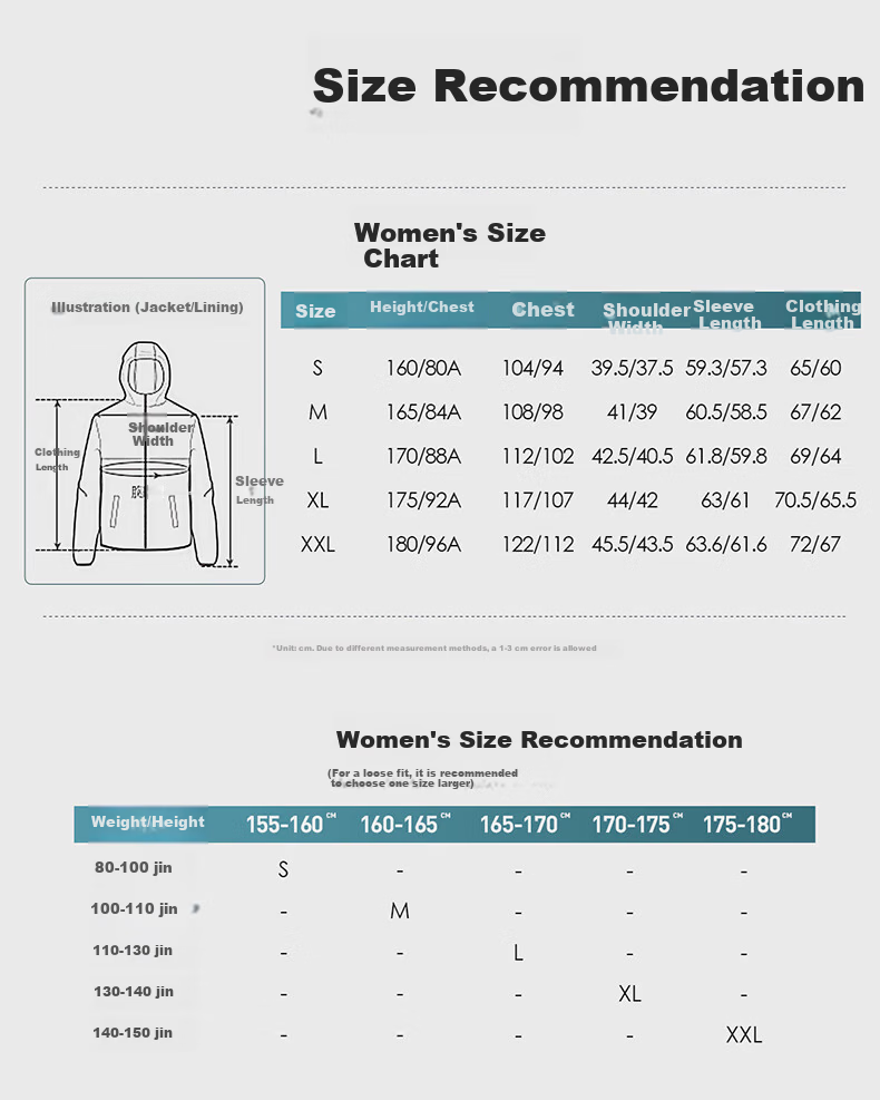 Camel Women's 3-in-1 Outdoor Waterproof Windproof Rain Jacket Hiking Coat for Men 20