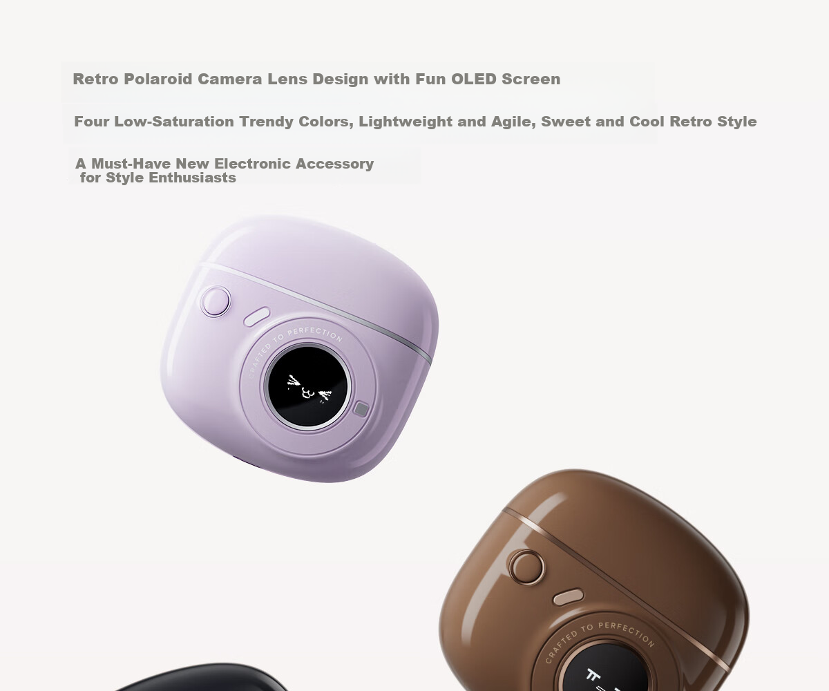 EDIFIER Clip-On Ear Clip Bluetooth Sports Earphones Fast Charging Long Battery Life Compatible with Apple Huawei Xiaomi OPPO Phones Festival Secret Night Blue 6