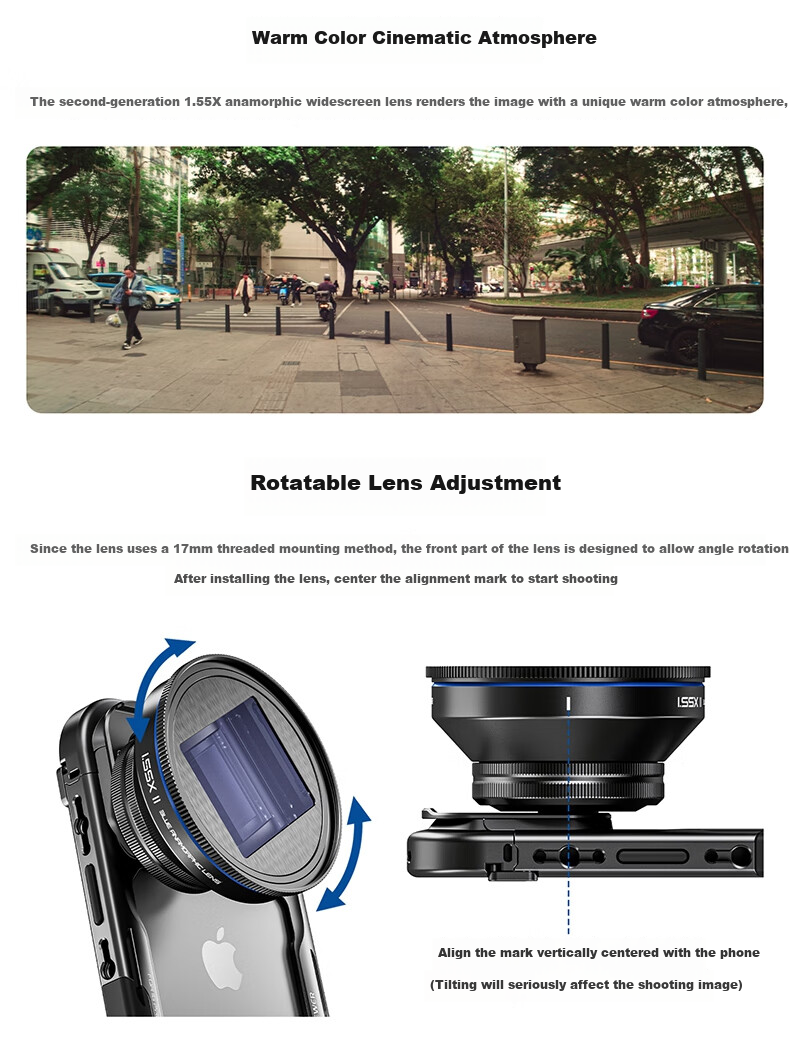 NEEWER Magnetic Stackable Modular Macro Lens for Mobile Phones (4PCS) 24