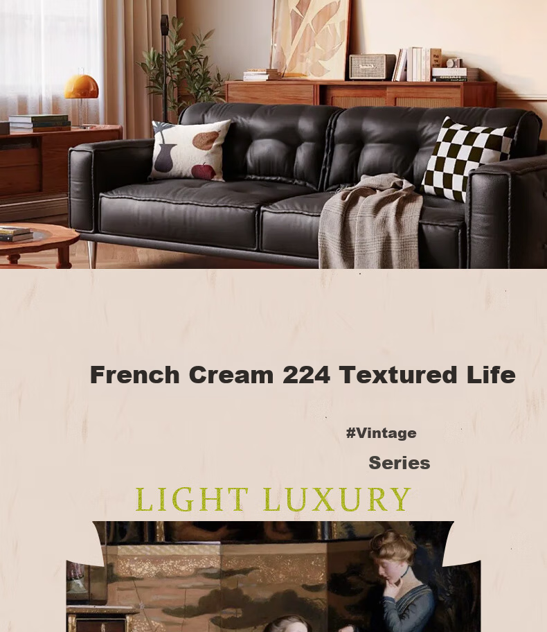 ARROW Walnut Color Ceiling Light with Original Philips Light Source, Vintage Wood Style, Whole House Smart Package 2