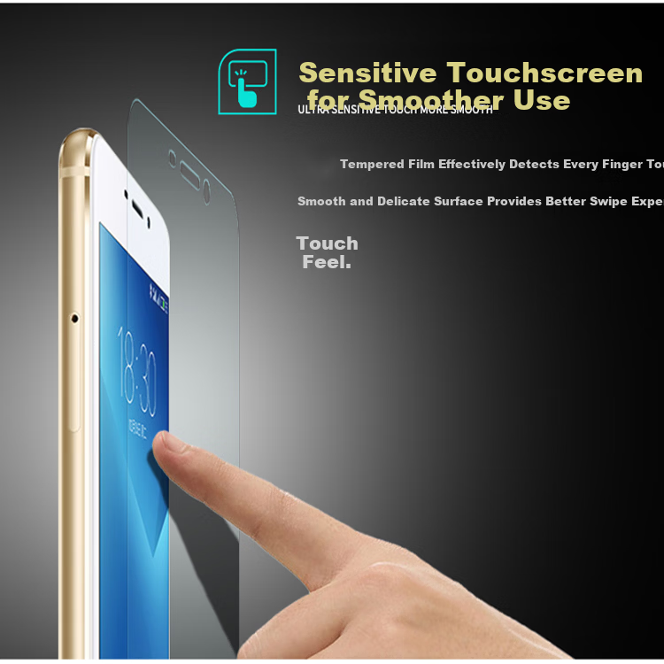 Smorss [Instant Dust-Free Installation] Tempered Glass Screen Protector for OPPO Find X8s, Full Coverage High Definition No White Edge Anti-Drop - Dust-Free Instant Application Tool 7