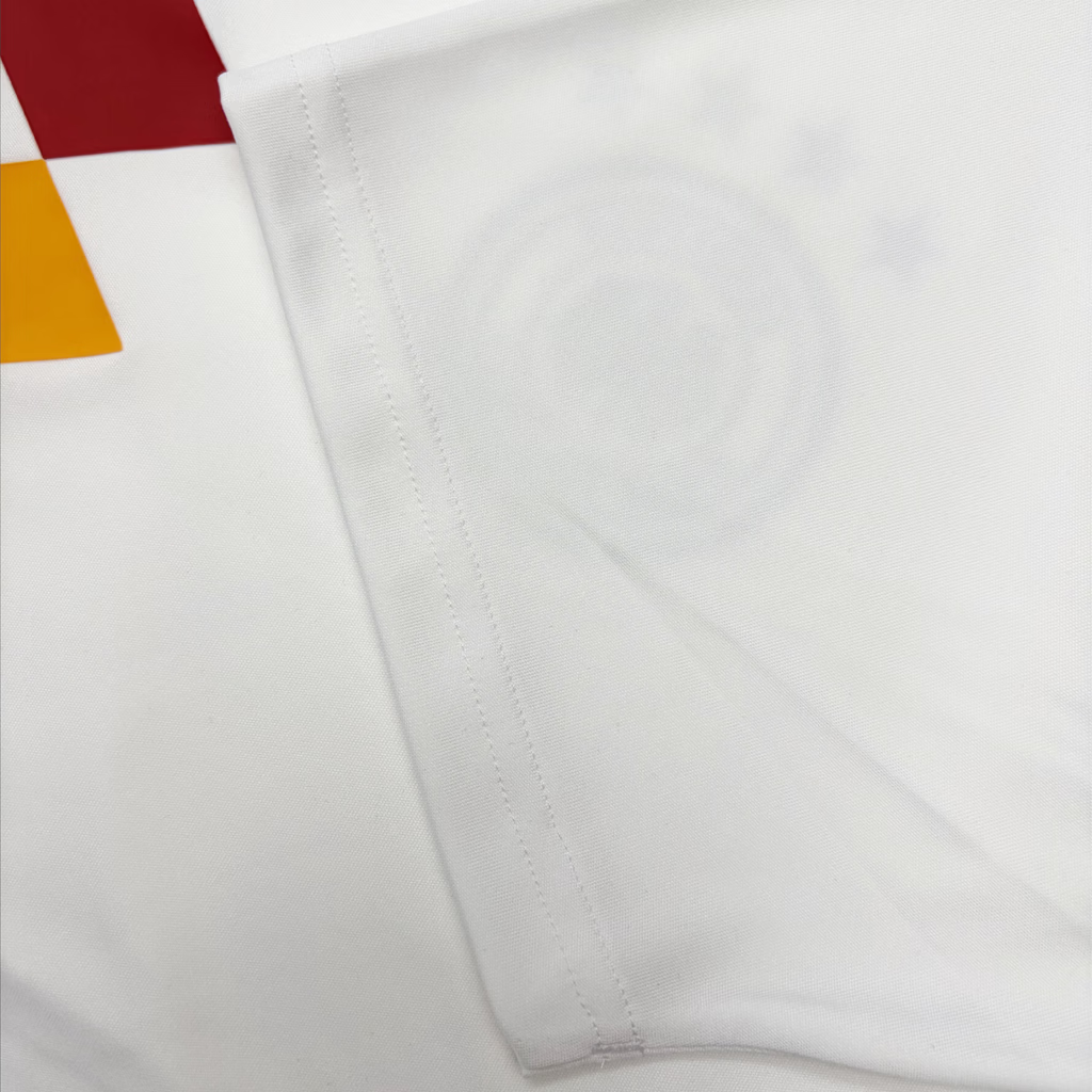Adidas DFB DNA JSY M Men's Germany Team Short Sleeve KG3343 White L 6