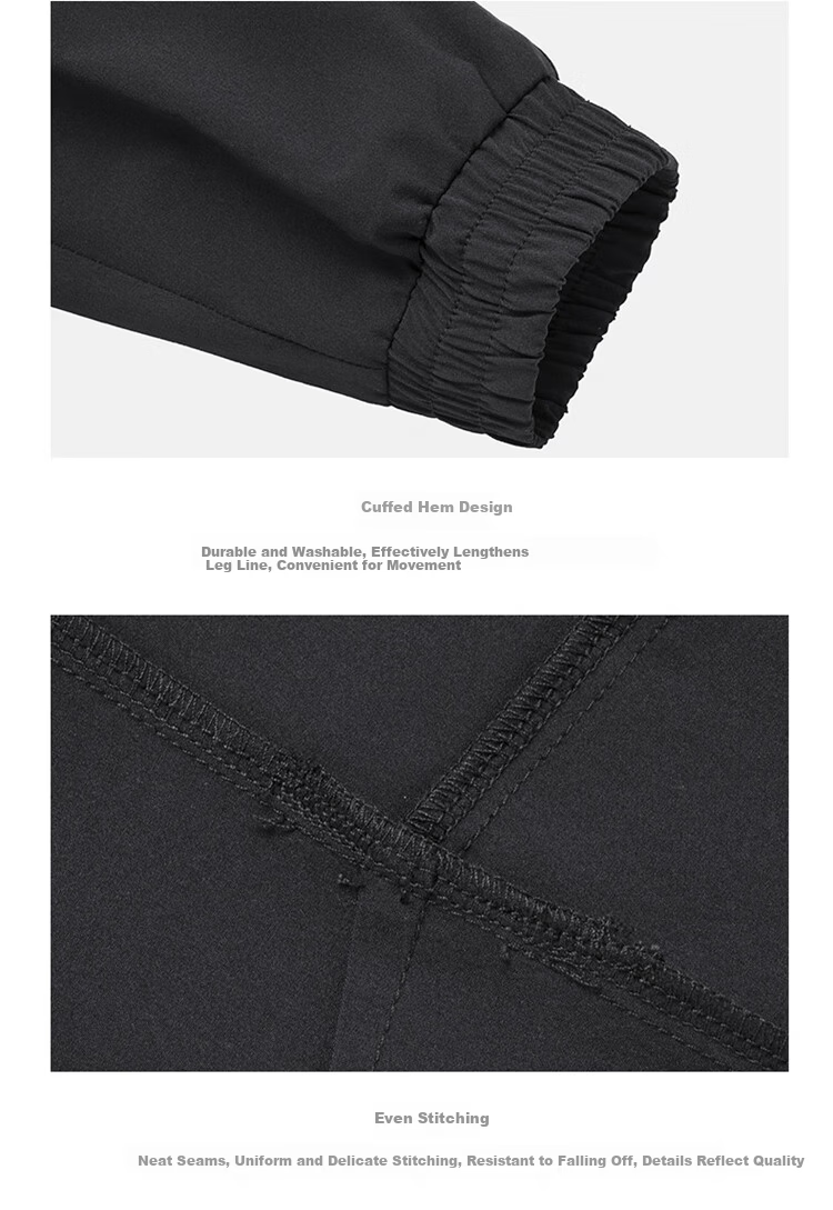 Jordan Women's Sports Pants Casual Summer Lightweight Breathable Quick-Dry Woven Jogger Tapered Pants 22