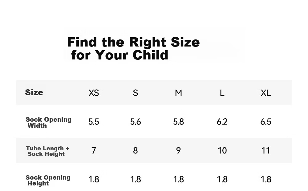 Beitais Children's Socks 3-5 Years Summer Thin Newborn Baby Mesh Socks Breathable Mid-Calf Socks for Boys and Girls 1