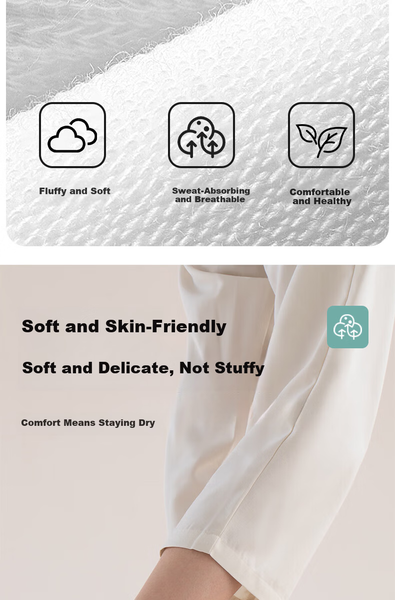 Qihaiqiu Disposable Socks Unisex Daily Use No-Wash Travel Business Portable Sweat-Absorbent Breathable Short Tube Black 5 Pairs Pack 3