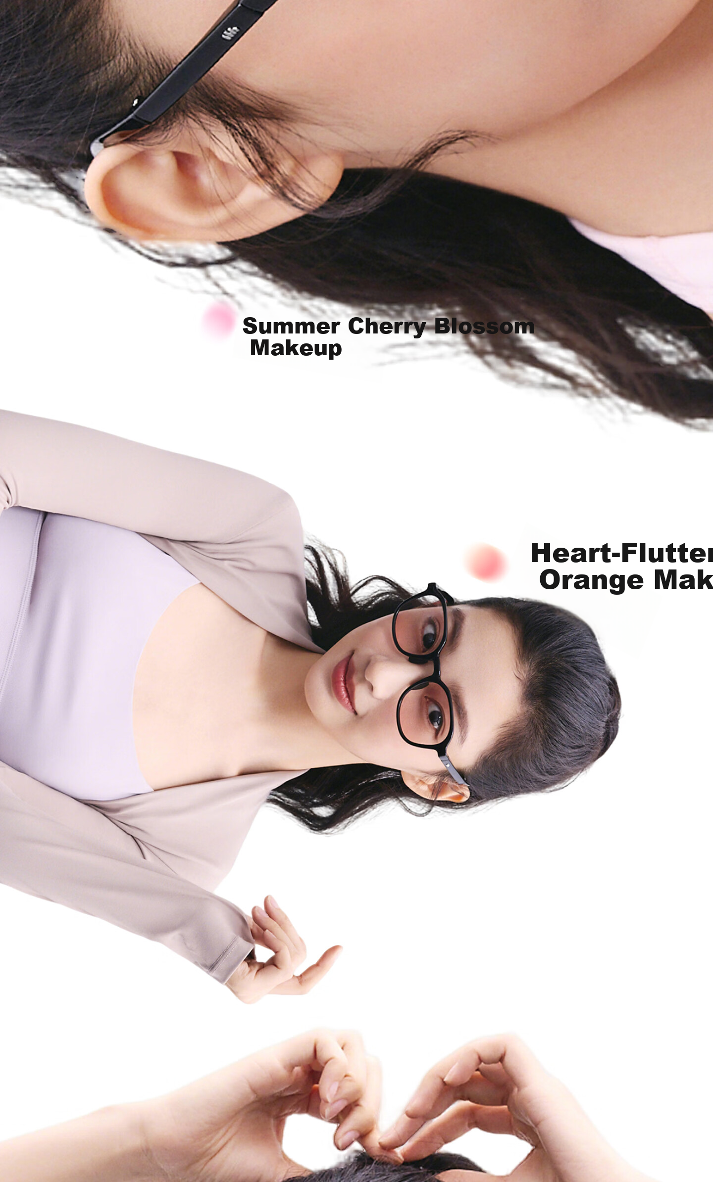 Beneunder Women's Wellington Frame Sunglasses Foldable UV Protection Fashionable Sun Glasses FD003 10