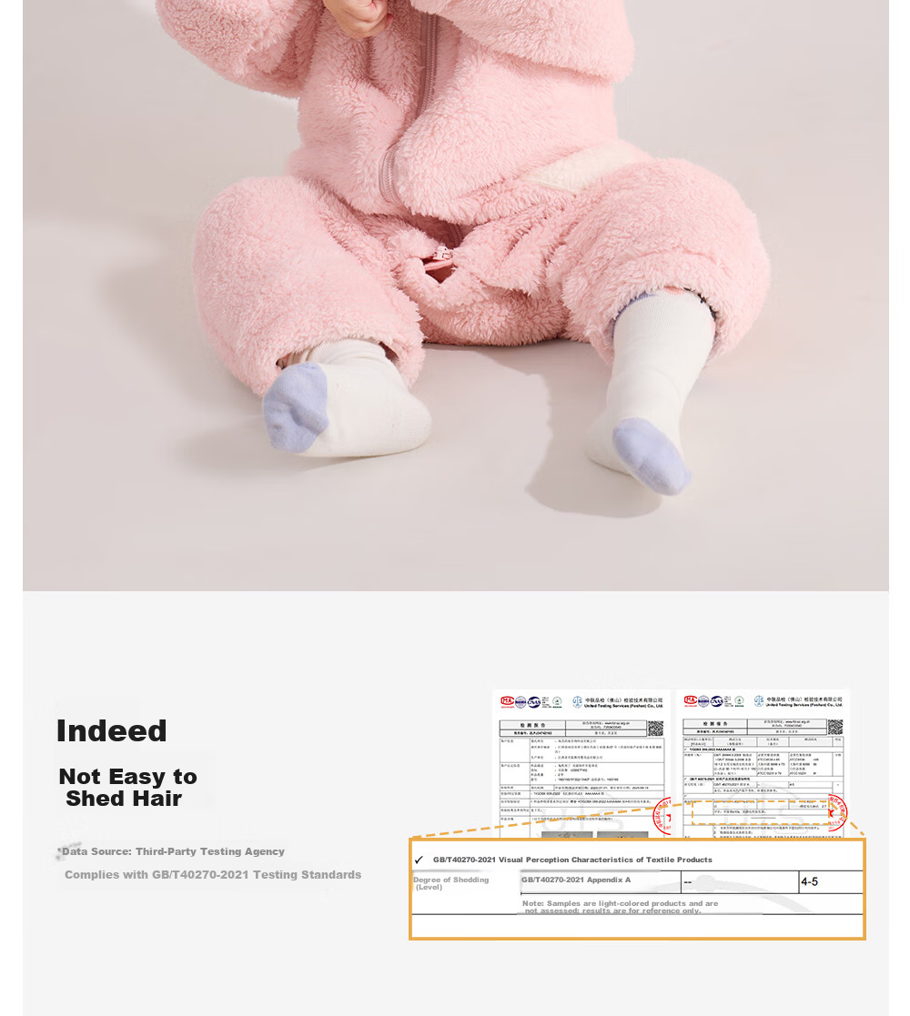 Betis Baby Clothes Autumn Winter Thickened Fleece Lined Warm Unisex Infant Romper Jumpsuit Winter Outdoor Crawling Suit 16