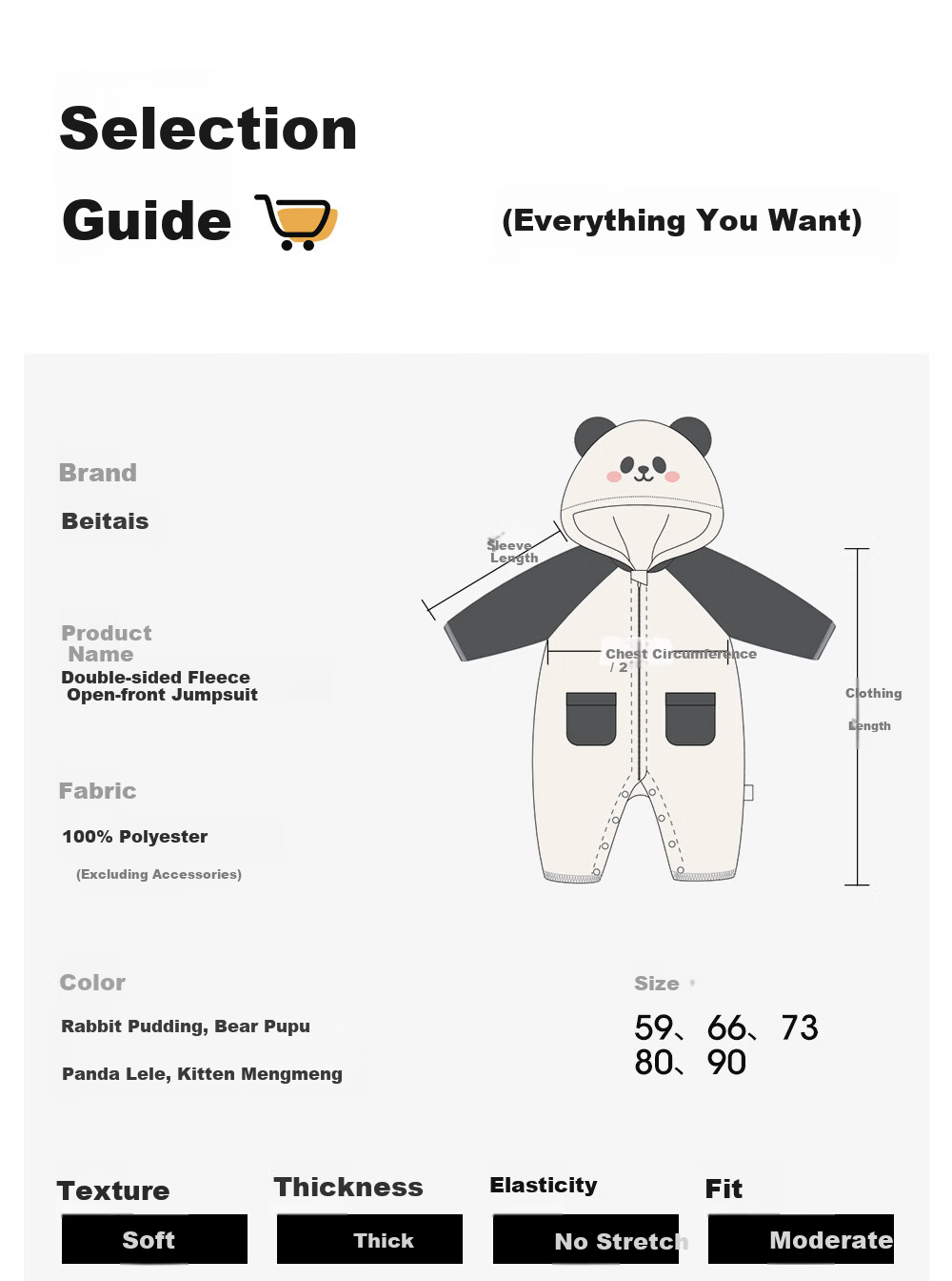 Betis Baby Clothes Autumn Winter Thickened Fleece Lined Warm Unisex Infant Romper Jumpsuit Winter Outdoor Crawling Suit 26